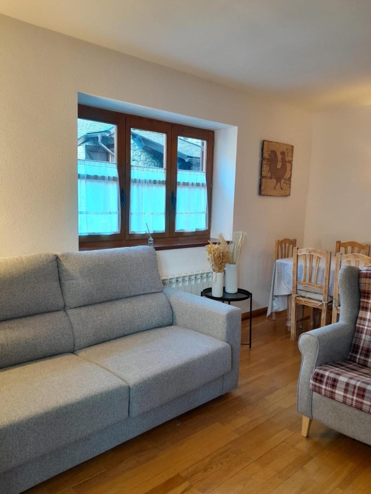 Apartamentos Nevados 24610 Benasque Dış mekan fotoğraf
